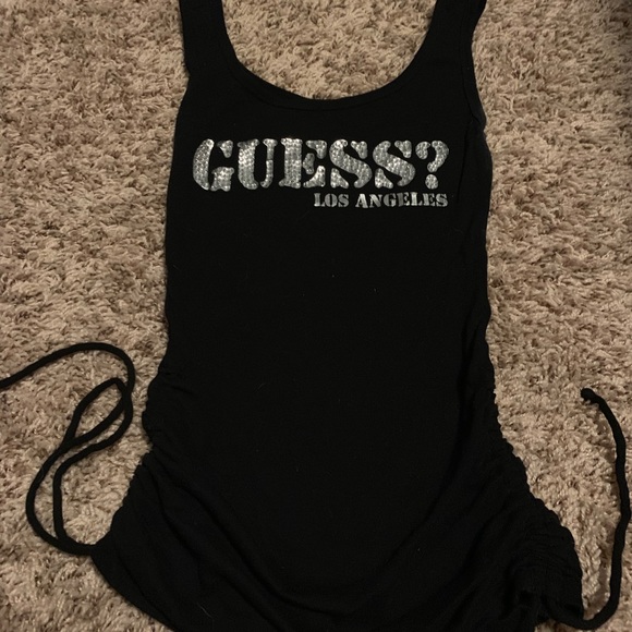 Guess Tank Top - Picture 1 of 2